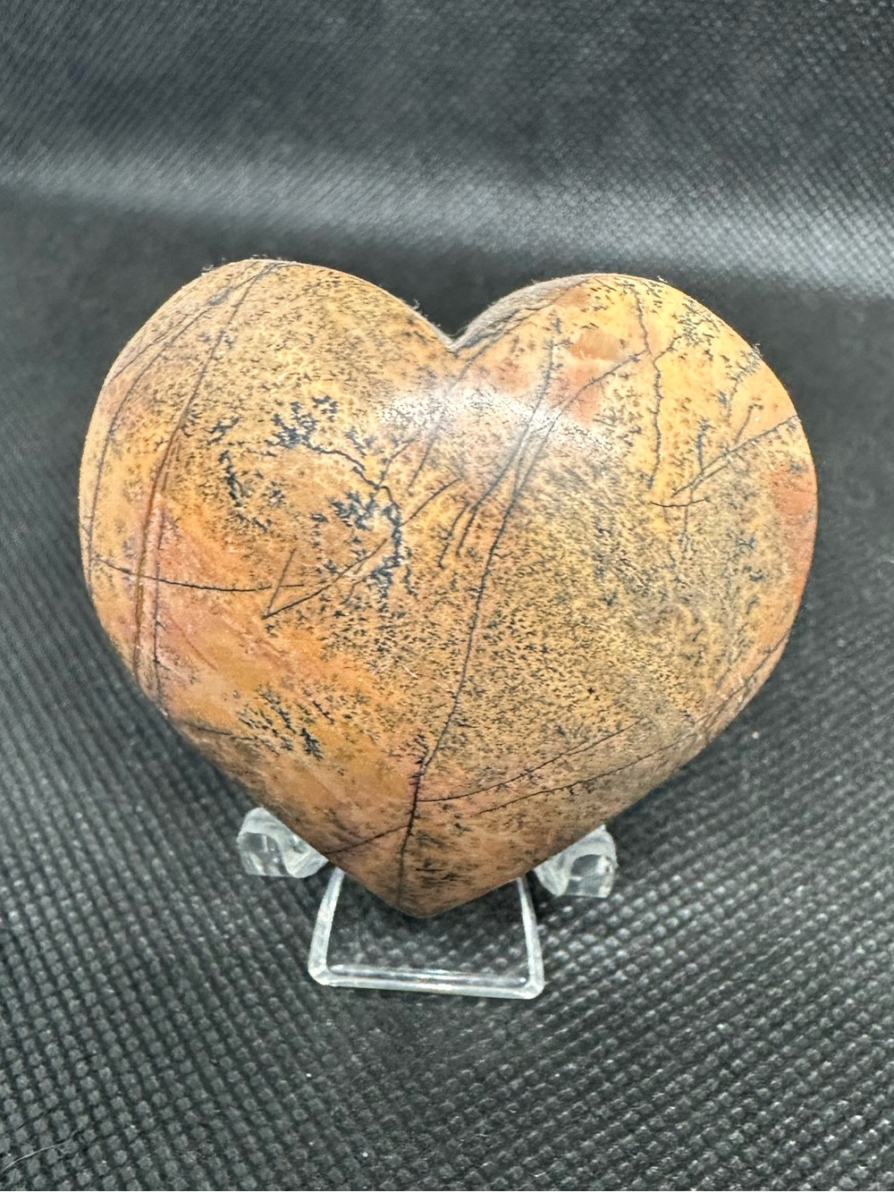 Picture jasper heart